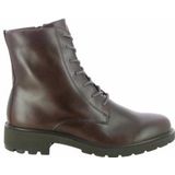 ECCO - Metropole Vienna - Damesboots - Potting Soil - Volnerfleer