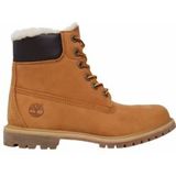 Timberland Women 6 inch Premium Shearling Lined WP Wheat-Schoenmaat 39