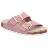 Rohde - Elba - Slipper - Dusky Pink - Leer