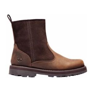 Timberland Toddler Courma Kid Warm Lined Boot Dark Brown-Schoenmaat 24