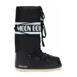 Snowboot Moon Boot Unisex Icon Nylon Black-Schoenmaat 42 - 44