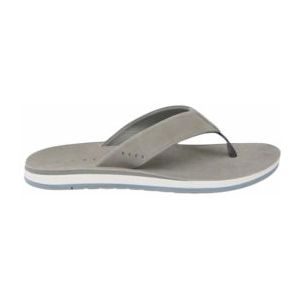 Slipper Reef Men Ojai Classic Grey Suede-Schoenmaat 40