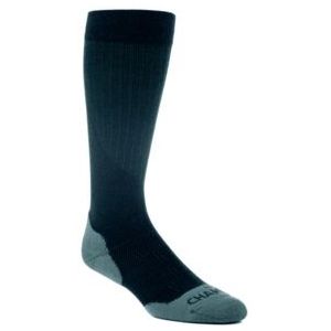 Sok Le Chameau Unisex Iris Socks Vert Foncé-S