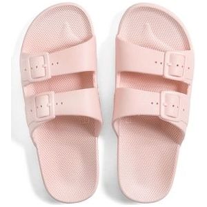 Freedom Moses - Basic - Slipper - Rosa - 100% Waterdicht - Kids