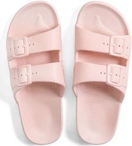 Freedom Moses - Basic - Slipper - Rosa - 100% Waterdicht - Kids