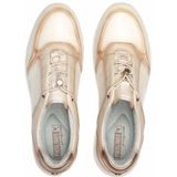 Pikolinos - Asturias W9C-6607C1 - Sneaker - Nata - Rundleer