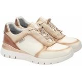 Pikolinos - Asturias W9C-6607C1 - Sneaker - Nata - Rundleer
