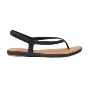 Sandaal Reef Women Willow Maya Black Tan-Schoenmaat 38,5