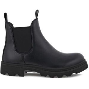 Chelsea Boots ECCO Women Grainer W Black-Schoenmaat 39