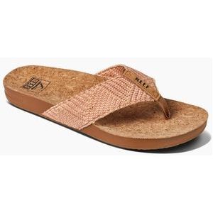 Slipper Reef Women Cushion Strand Rose-Schoenmaat 41