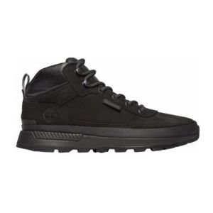 Timberland Men Field Trekker Mid Lace Jet Black-Schoenmaat 40