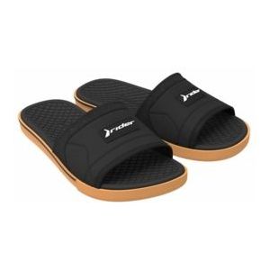 Slipper Rider Men Spin Slide Black-Schoenmaat 42