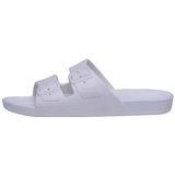 Freedom Moses - Basic - Slipper - White - 100% PCU - Waterdicht