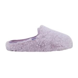 Scholl - Maddy - Slipper - Lavendel - Synthetisch Bovenwerk - Microfibre Voering
