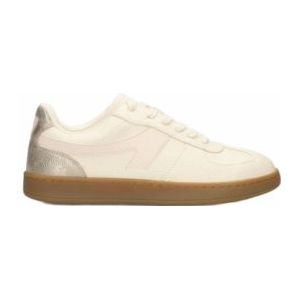 Sneaker POSH by Poelman Women Sandy Beige With Combination-Schoenmaat 42