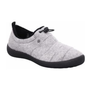 Rohde - Olbia 2002 - Pantoffel - Platinum - Vilt - Pluche Bovenmateriaal