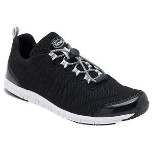 Medische Sneaker Scholl Women Wind Step Black-Schoenmaat 37