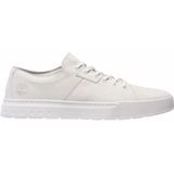 Timberland Mens Maple Grove White Nubuck-Schoenmaat 45