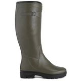 Regenlaars Le Chameau Country Fourree Femme Vert Chameau-Schoenmaat 40 (UK 6.5)