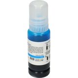 PrintAbout huismerk Inktcartridge 103 (C13T00S24A) Cyaan Geschikt voor Epson