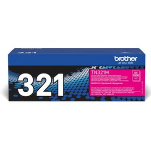 Brother Toner TN-321M Magenta
