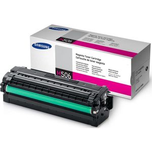 Samsung Toner CLT-M506L (SU305A) Magenta Hoge capaciteit
