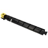 PrintAbout huismerk Toner TK-8335Y Geel Geschikt voor Kyocera
