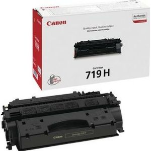 Canon Toner 719H Zwart Hoge capaciteit