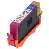 PrintAbout - HP 364 - Inktcartridge - Magenta - Meer Inkt, Bespaar 81% per Afdruk
