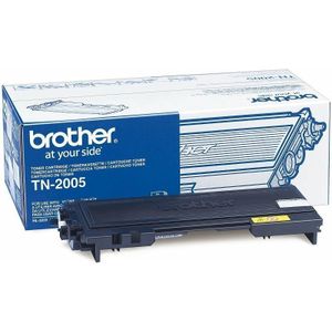 Brother Toner TN-2005 Zwart