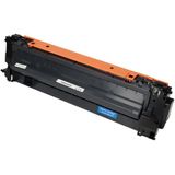 PrintAbout huismerk Toner 659A (W2010A) Zwart Geschikt voor HP