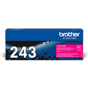 Brother Toner TN-243M Magenta