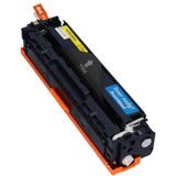 PrintAbout huismerk Toner 131A (CF212A) Geel Geschikt voor HP