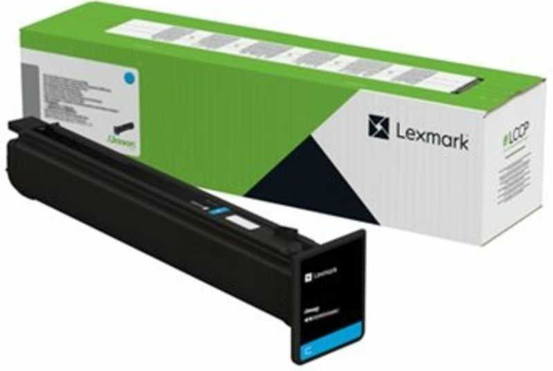 Lexmark - 24B7578 - Tonercartridge - Zwart - Extra Hoge Capaciteit