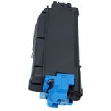 PrintAbout huismerk Toner TK-5150C Cyaan Geschikt voor Kyocera