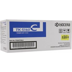 Kyocera Toner TK-5160C Cyaan