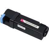 PrintAbout huismerk Toner 593-10315 (FM067) Magenta Geschikt voor Dell