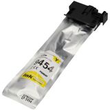 PrintAbout - T9454 - Inktcartridge - Geel - Hoge Capaciteit - 42.2 ml