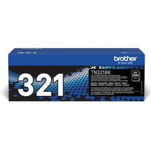 Brother Toner TN-321BK Zwart