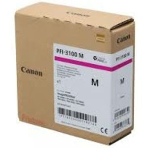 Canon Inktcartridge PFI-3100M Magenta