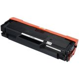 PrintAbout huismerk Toner MLT-D111S (SU810A) Zwart Geschikt voor Samsung