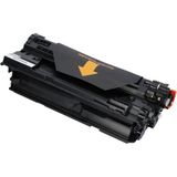 PrintAbout huismerk Toner 655A (CF450A) Zwart Geschikt voor HP