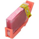 PrintAbout huismerk Inktcartridge PGI-72PM Foto-magenta Geschikt voor Canon