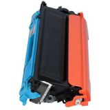 PrintAbout huismerk Toner TN-135C Cyaan Hoge capaciteit Geschikt voor Brother