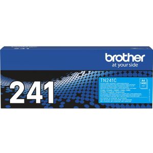 Brother Toner TN-241C Cyaan
