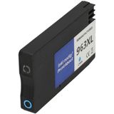 PrintAbout huismerk Inktcartridge 963XL (3JA27AE) Cyaan Hoge capaciteit Geschikt voor HP