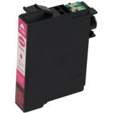 PrintAbout huismerk Inktcartridge 604XL (C13T10H34010) Magenta Hoge capaciteit Geschikt voor Epson