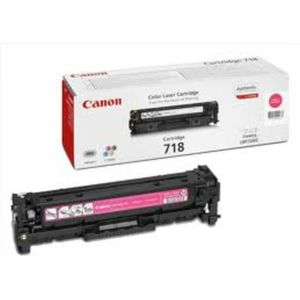 Canon Toner 718 M Magenta