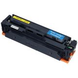 PrintAbout huismerk Toner 046 Y  Geel Geschikt voor Canon