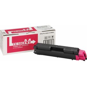 Kyocera Toner TK-580M Magenta
